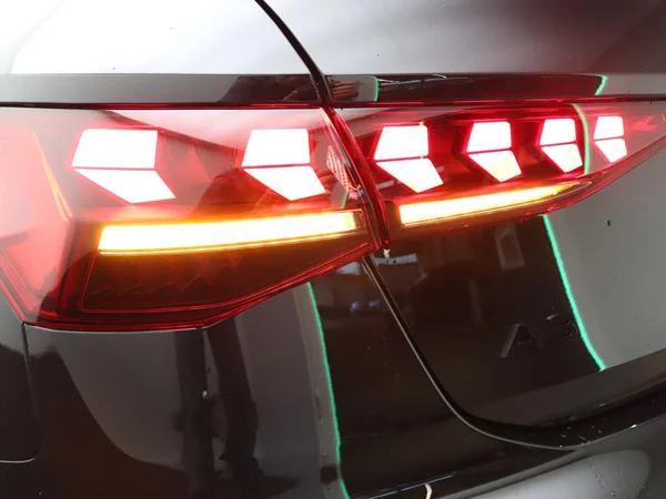 AUDI A3 Sportback (2026) — foto 9 van 21