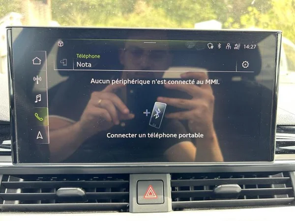 AUDI A4 Avant Dsl (2023) — foto 20 van 38