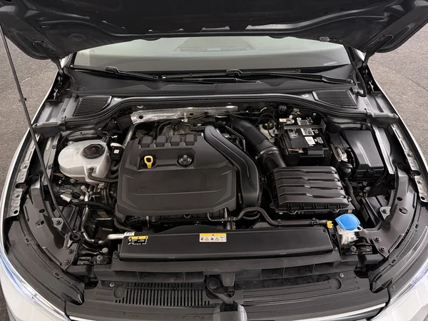 VOLKSWAGEN Golf (2021) — foto 6 van 30