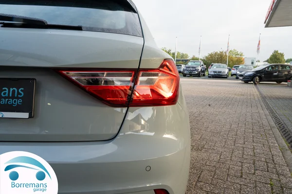 Audi A1 (2024) — foto 6 van 32