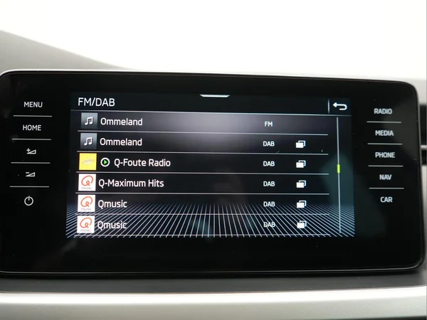 SKODA Scala (2022) — foto 17 van 30