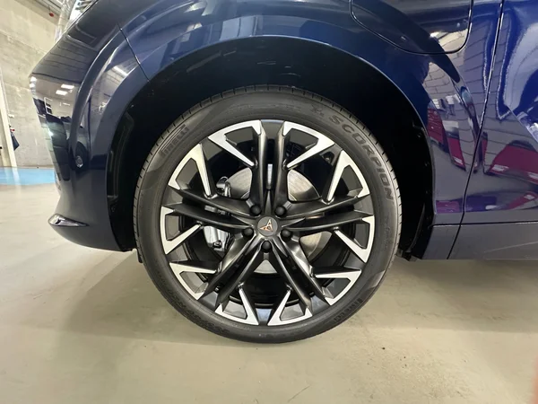 CUPRA Terramar e-Hybrid (PHEV) (2025) — foto 22 van 24
