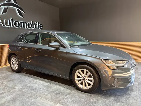Audi A3 (2021) — foto 10 van 22