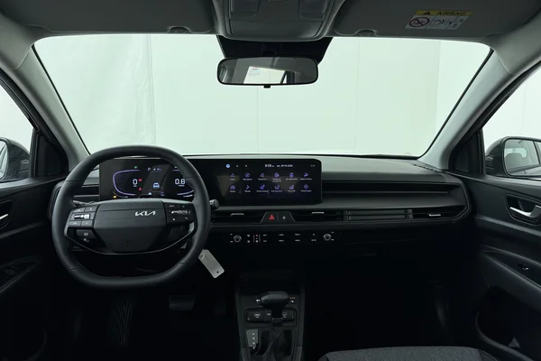 Kia Stonic (2026) — foto 17 van 17