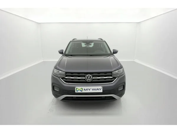 VOLKSWAGEN T-Cross (2023) — foto 12 van 36
