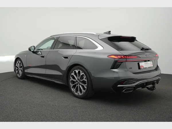 AUDI A6 Avant (2025) — foto 36 van 40