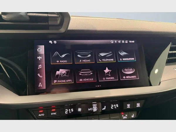 Audi A3 Sportback (2024) — foto 7 van 26