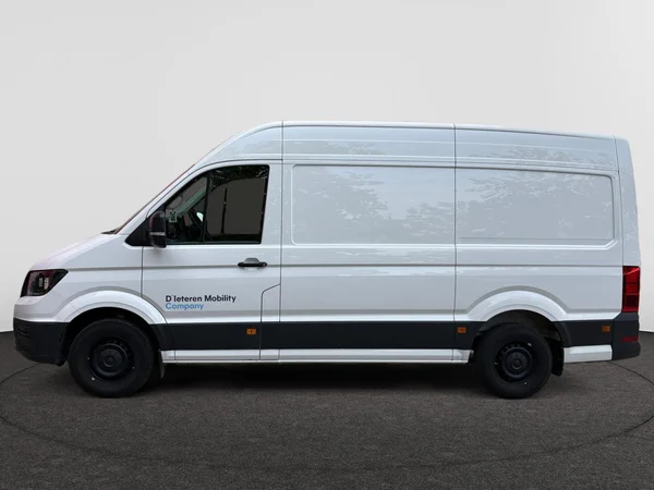VOLKSWAGEN Crafter 35 Fourgon Mwb Hr Dsl (2025) — foto 8 van 15