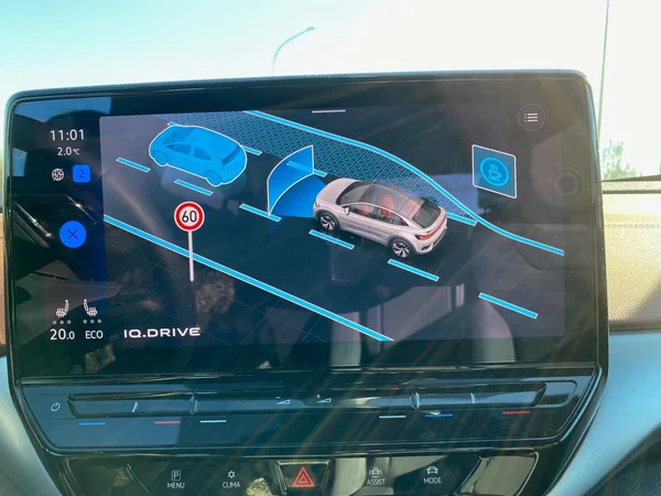 VOLKSWAGEN ID.5 (2022) — foto 8 van 11