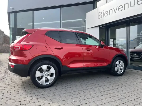 Volvo Xc40 (2018) — foto 7 van 17