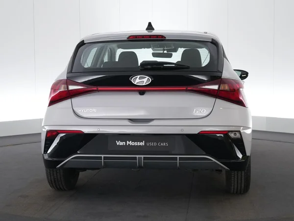 Hyundai i20 (2024) — foto 24 van 28