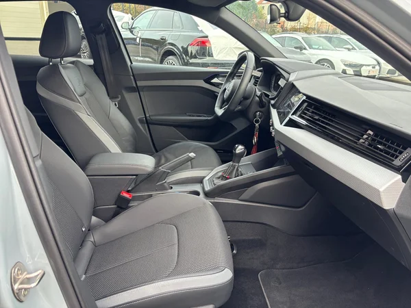 AUDI A1 Sportback (2022) — foto 8 van 19