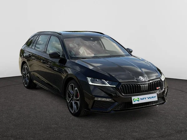 SKODA Octavia Combi RS (2022) — foto 22 van 24