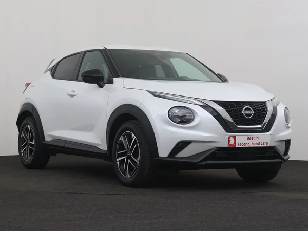 NISSAN Juke (2024) — foto 22 van 27