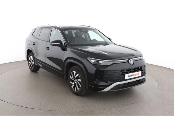 Volkswagen Tayron (2025) — foto 14 van 16
