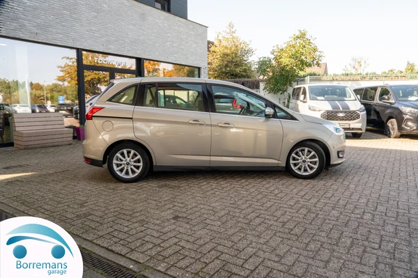 Ford Grand-C-Max (2017) — foto 55 van 61