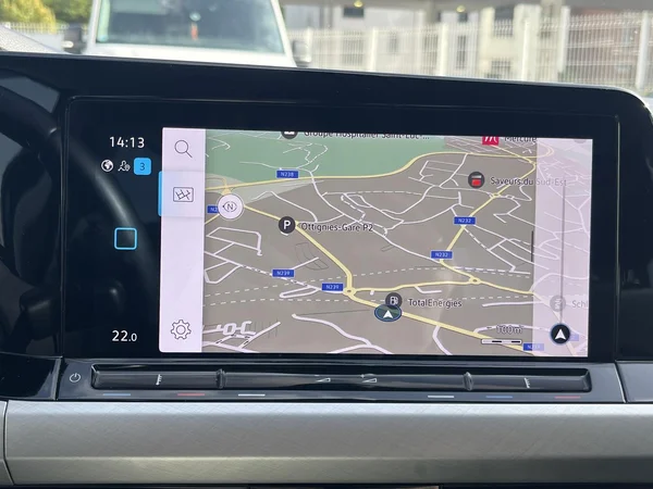 VOLKSWAGEN Golf VIII (2023) — foto 5 van 20