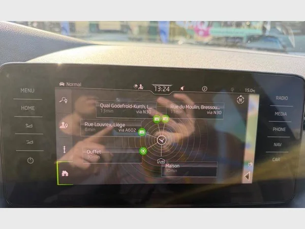 Skoda Kamiq (2021) — foto 6 van 28