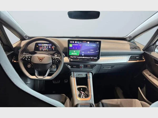 Cupra Born (2025) — foto 3 van 29