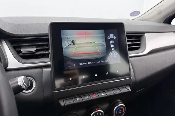 Renault Captur (2021) — foto 39 van 39