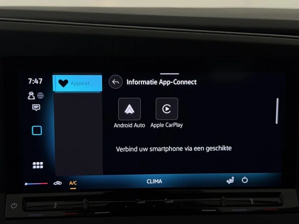 VOLKSWAGEN Caddy Maxi Cargo (2025) — foto 17 van 18