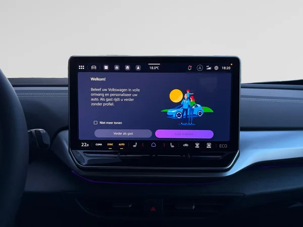 VOLKSWAGEN ID.4 (2026) — foto 16 van 16