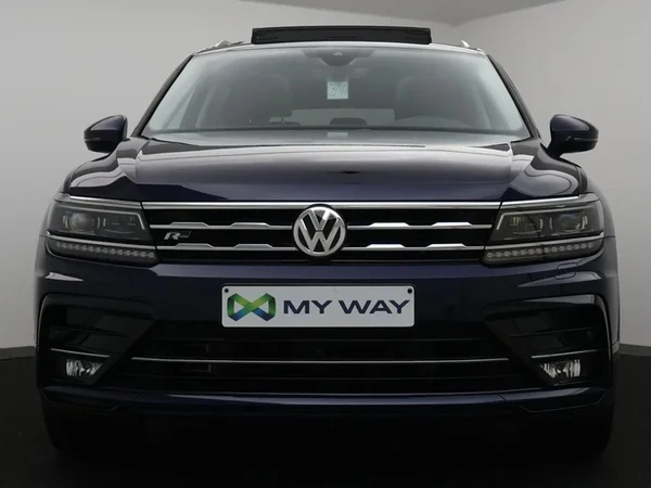Volkswagen Tiguan Allspace (2021) — foto 23 van 31