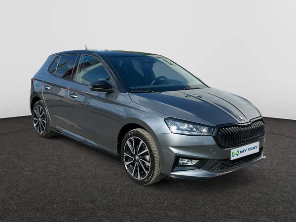SKODA Fabia (2025) — foto 22 van 24