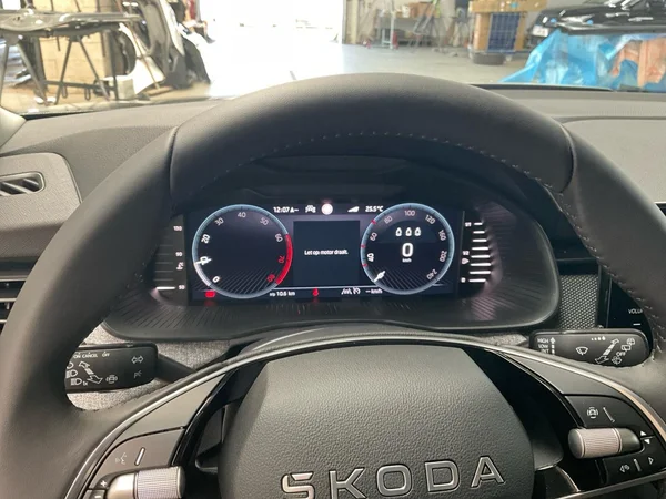 SKODA Kamiq (2026) — foto 6 van 24