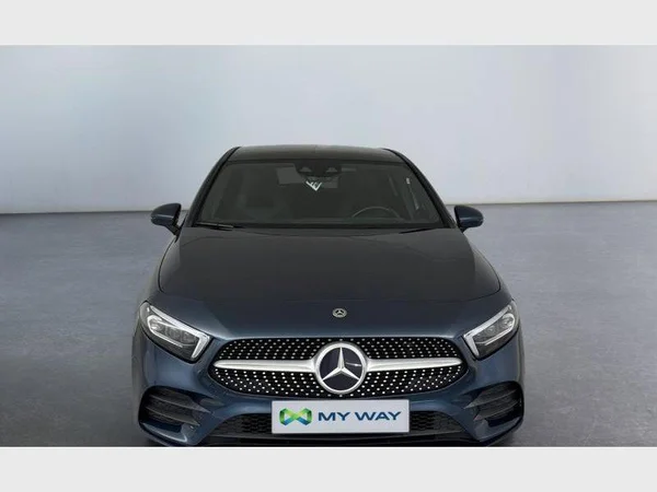 Mercedes-Benz A 200 (2019) — foto 12 van 22