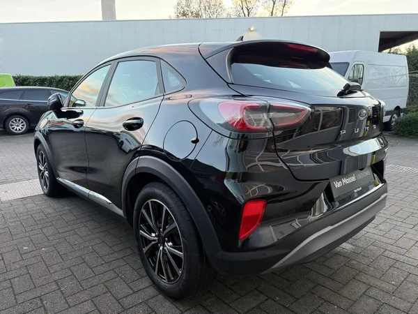 Ford Puma (2023) — foto 11 van 17
