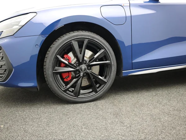 AUDI A3 Sportback (2025) — foto 4 van 24