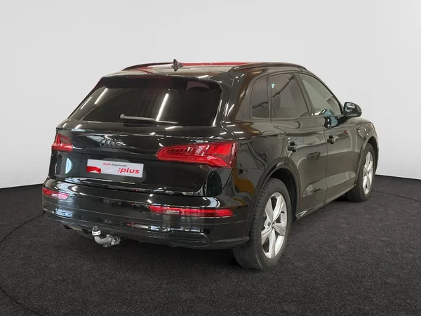 AUDI Q5 PHEV (2021) — foto 18 van 22