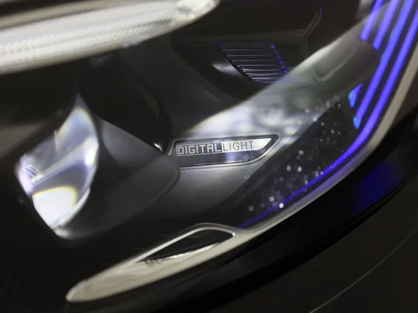 Mercedes-Benz GLC (2025) — foto 37 van 52