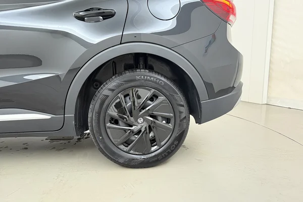 MG ZS Hybrid+ (HEV) (2026) — foto 13 van 16