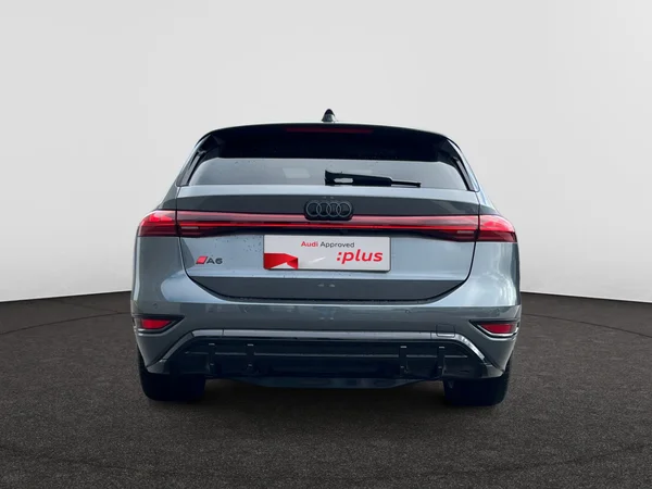 AUDI A6 Avant e-tron (2025) — foto 24 van 24
