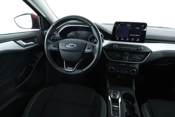 Ford Focus (2019) — foto 4 van 16