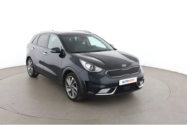 Kia Niro (2017) — foto 14 van 16
