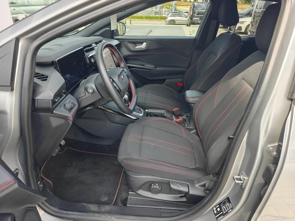 Ford Puma (2024) — foto 21 van 21