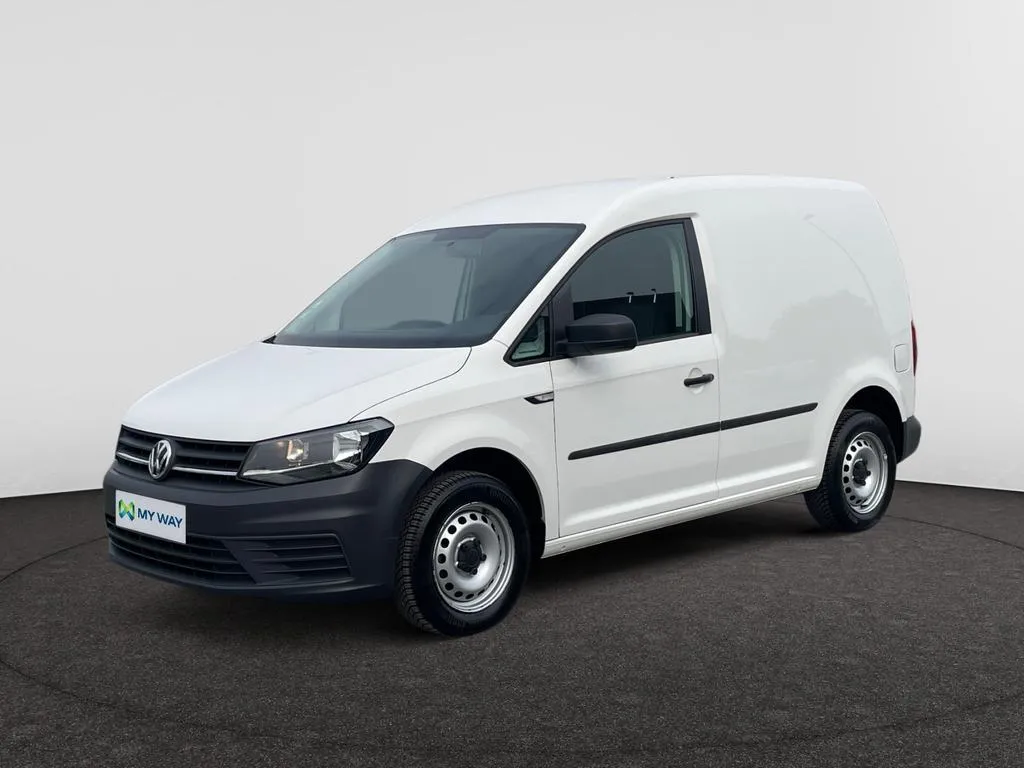 VOLKSWAGEN Caddy Van 1122_40648_2020