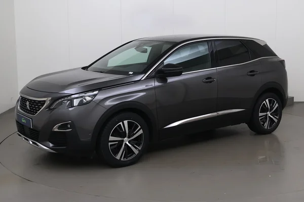 Peugeot 3008 (2019) — foto 1 van 22