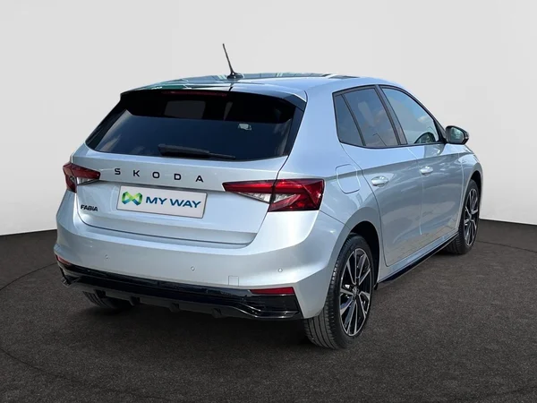SKODA Fabia (2025) — foto 12 van 21