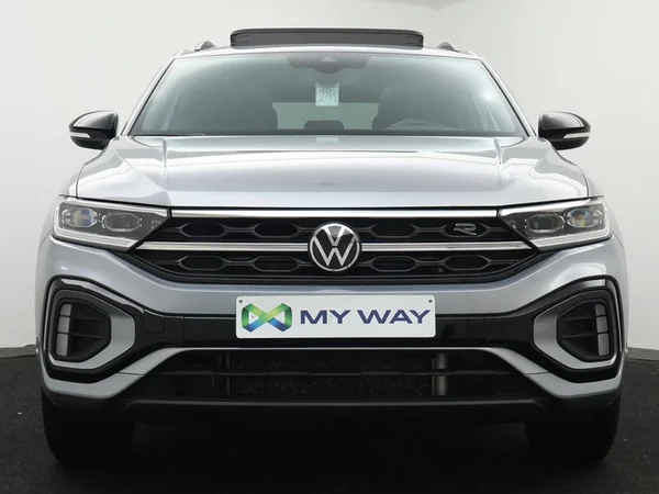 VOLKSWAGEN T-Roc (2025) — foto 15 van 28