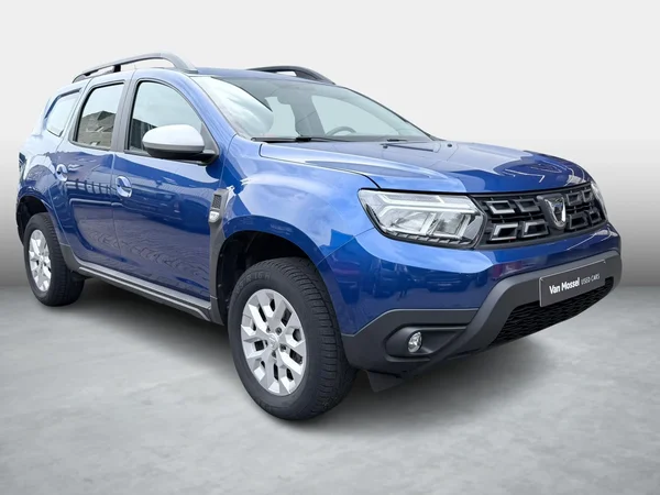 Dacia Duster (2022) — foto 13 van 18