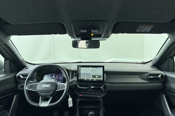 Dacia Duster (2026) — foto 17 van 17