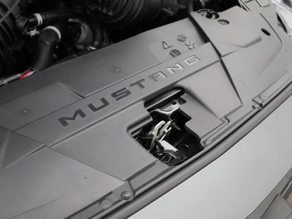 Ford Mustang (2024) — foto 31 van 46