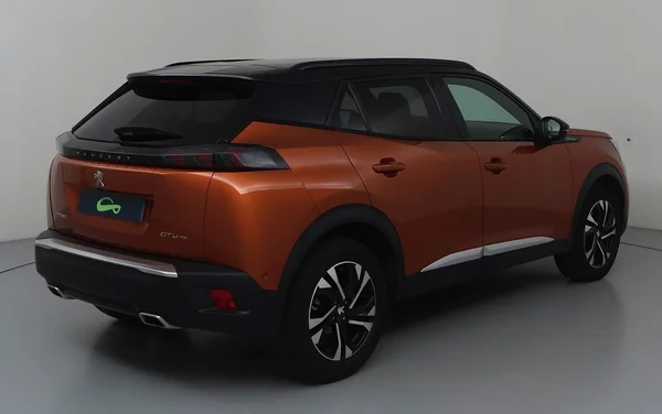 Peugeot 2008 (2020) — foto 33 van 37
