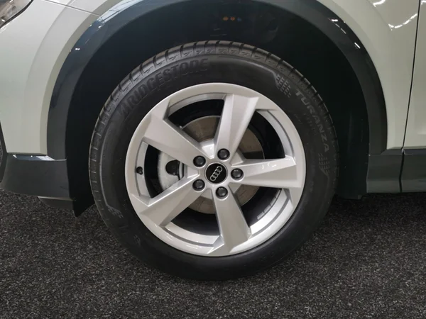 AUDI Q2 (2025) — foto 9 van 14