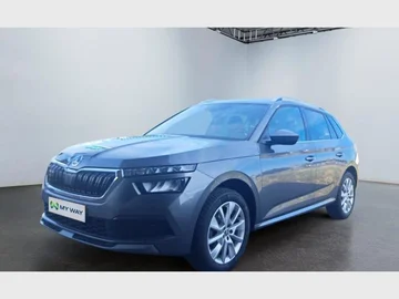 Skoda Kamiq (2022)