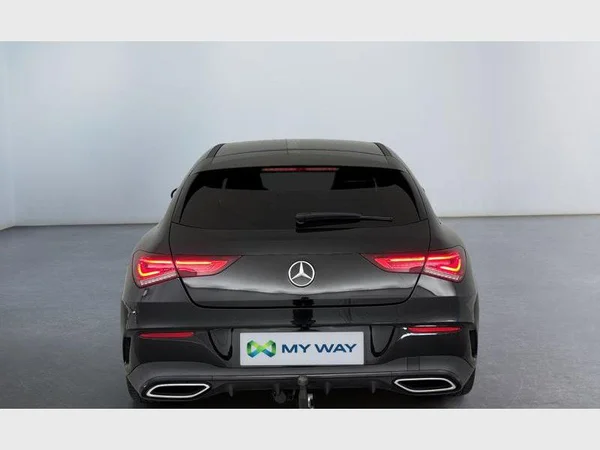 Mercedes-Benz CLA 200 (2022) — foto 21 van 23